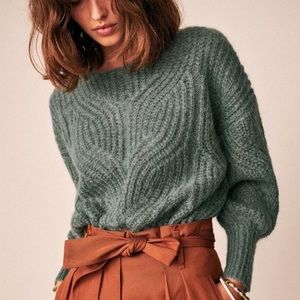 Sezane Gisele Sweater